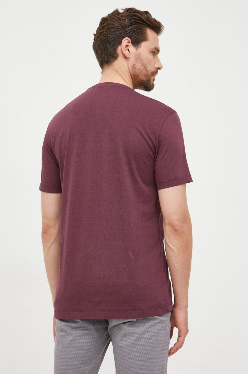 Trussardi tricou din bumbac - Pled.ro