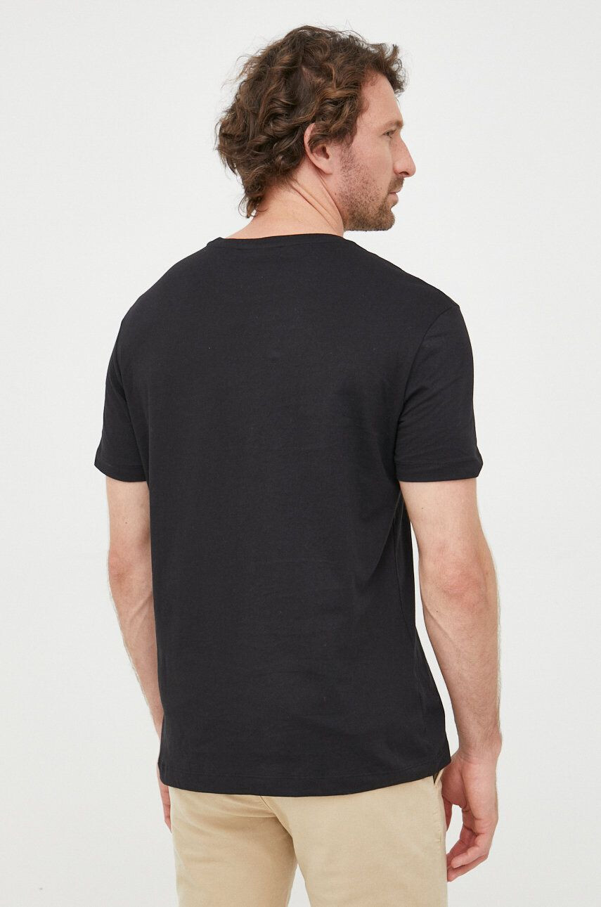 Trussardi tricou din bumbac - Pled.ro