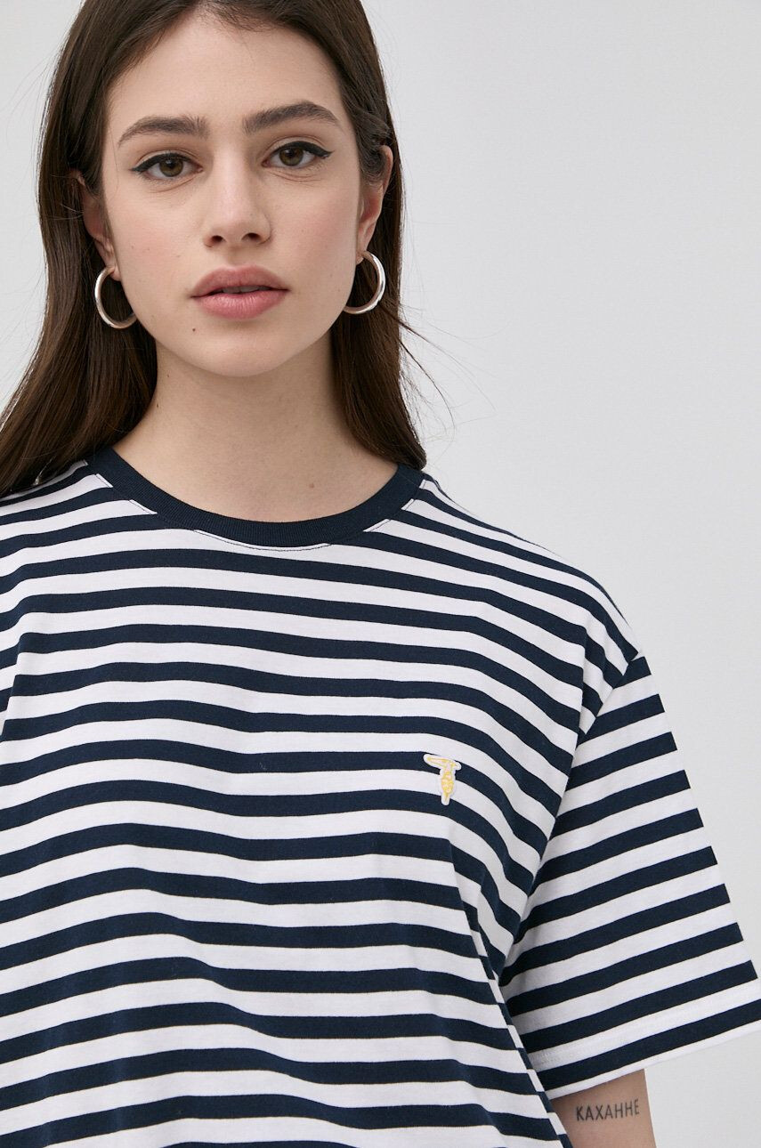 Trussardi tricou din bumbac - Pled.ro