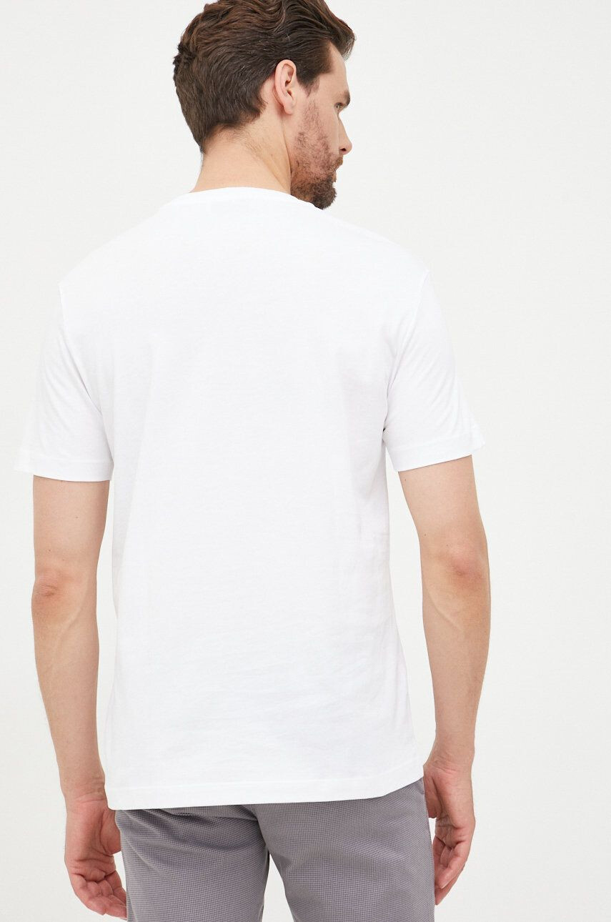 Trussardi tricou din bumbac - Pled.ro