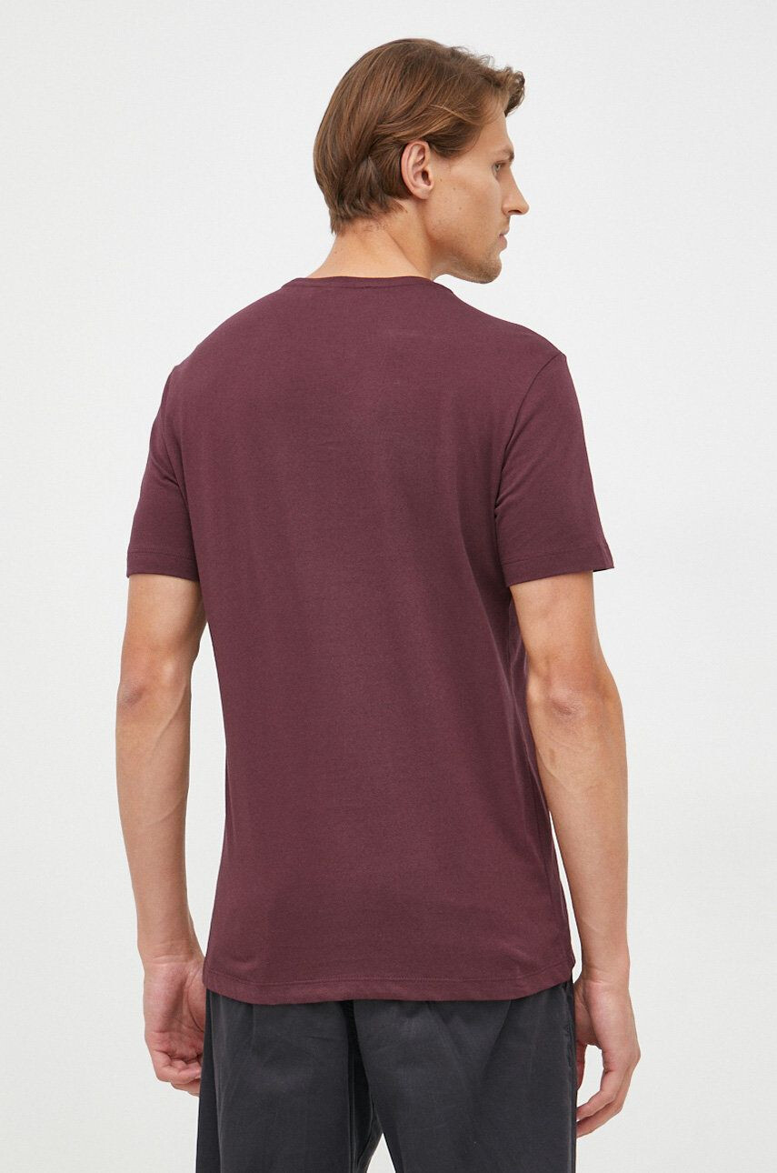 Trussardi tricou din bumbac - Pled.ro