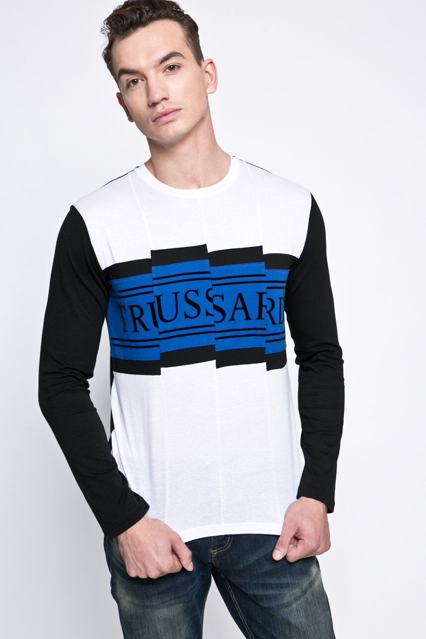 Trussardi Tricou Polo - Pled.ro