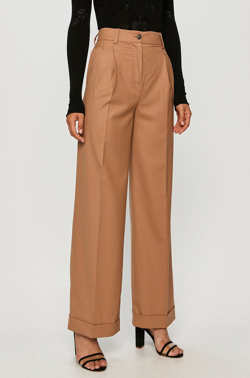 Twinset Pantaloni - Pled.ro