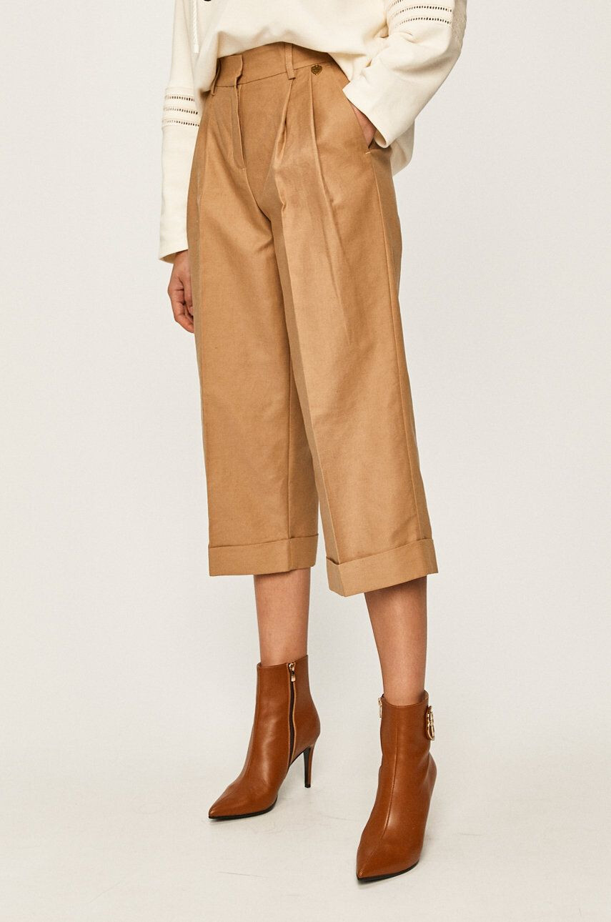 Twinset Pantaloni - Pled.ro