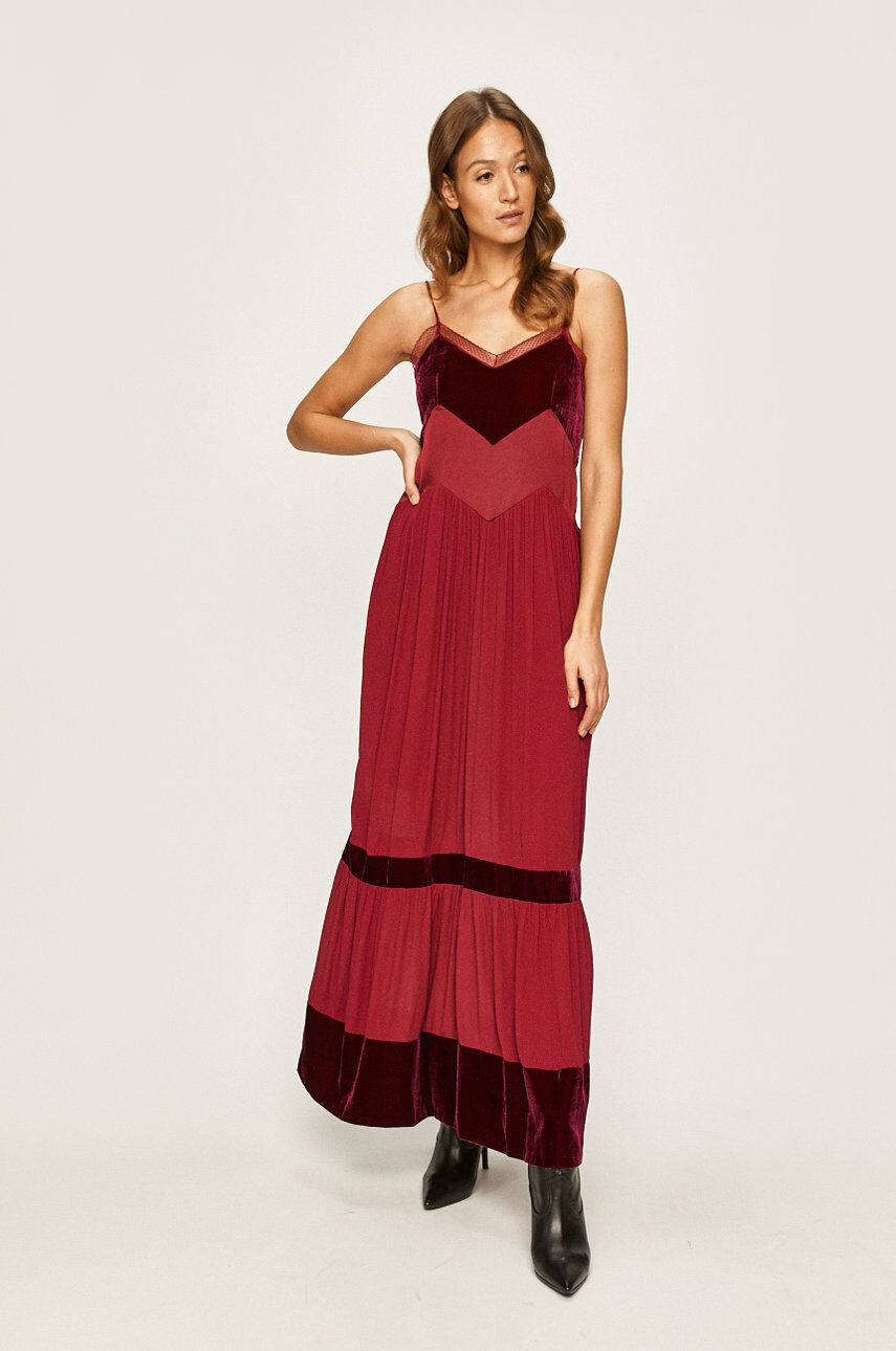 Twinset Rochie - Pled.ro