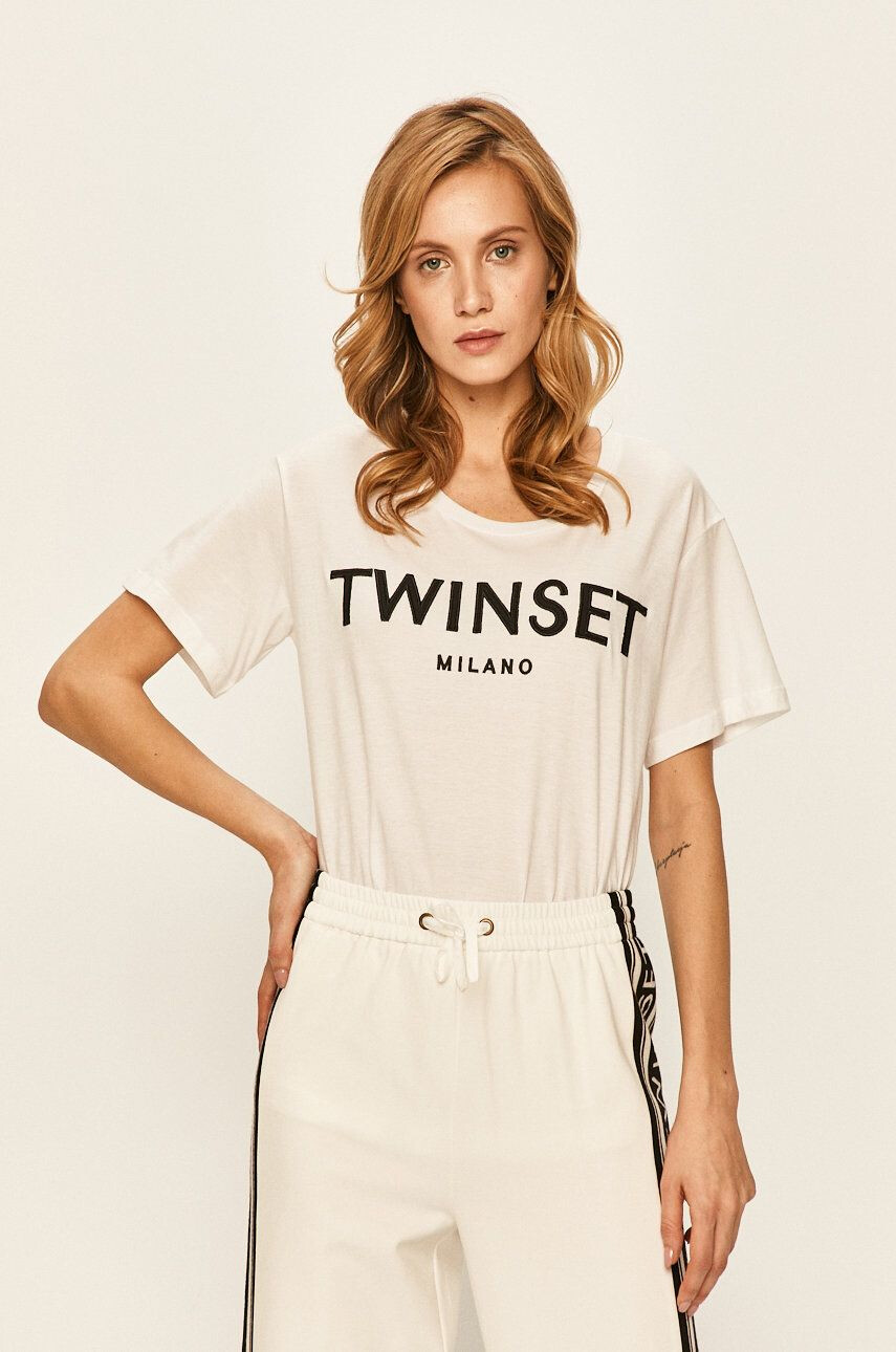 Twinset Tricou - Pled.ro