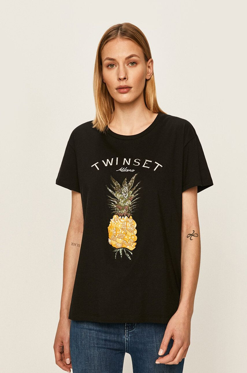 Twinset Tricou - Pled.ro