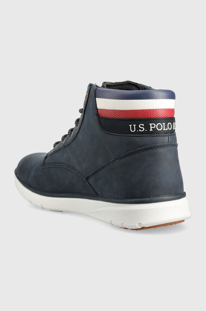 U.S. Polo Assn. pantofi Ygor005m/byt1 barbati culoarea albastru marin - Pled.ro