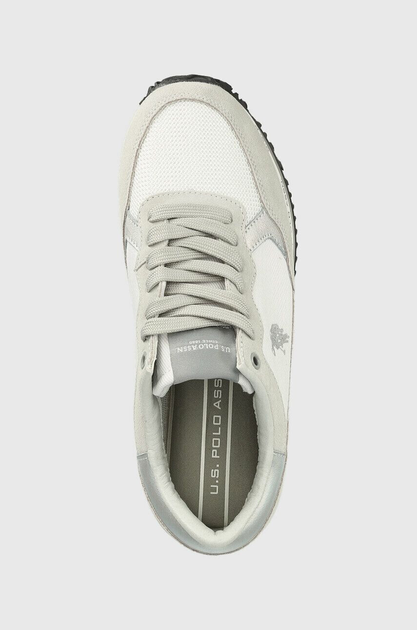 U.S. Polo Assn. sneakers CLEEF culoarea gri - Pled.ro