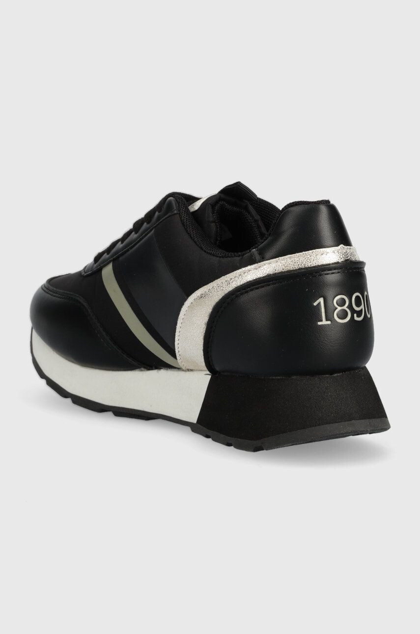 U.S. Polo Assn. sneakers Nobiw culoarea negru - Pled.ro