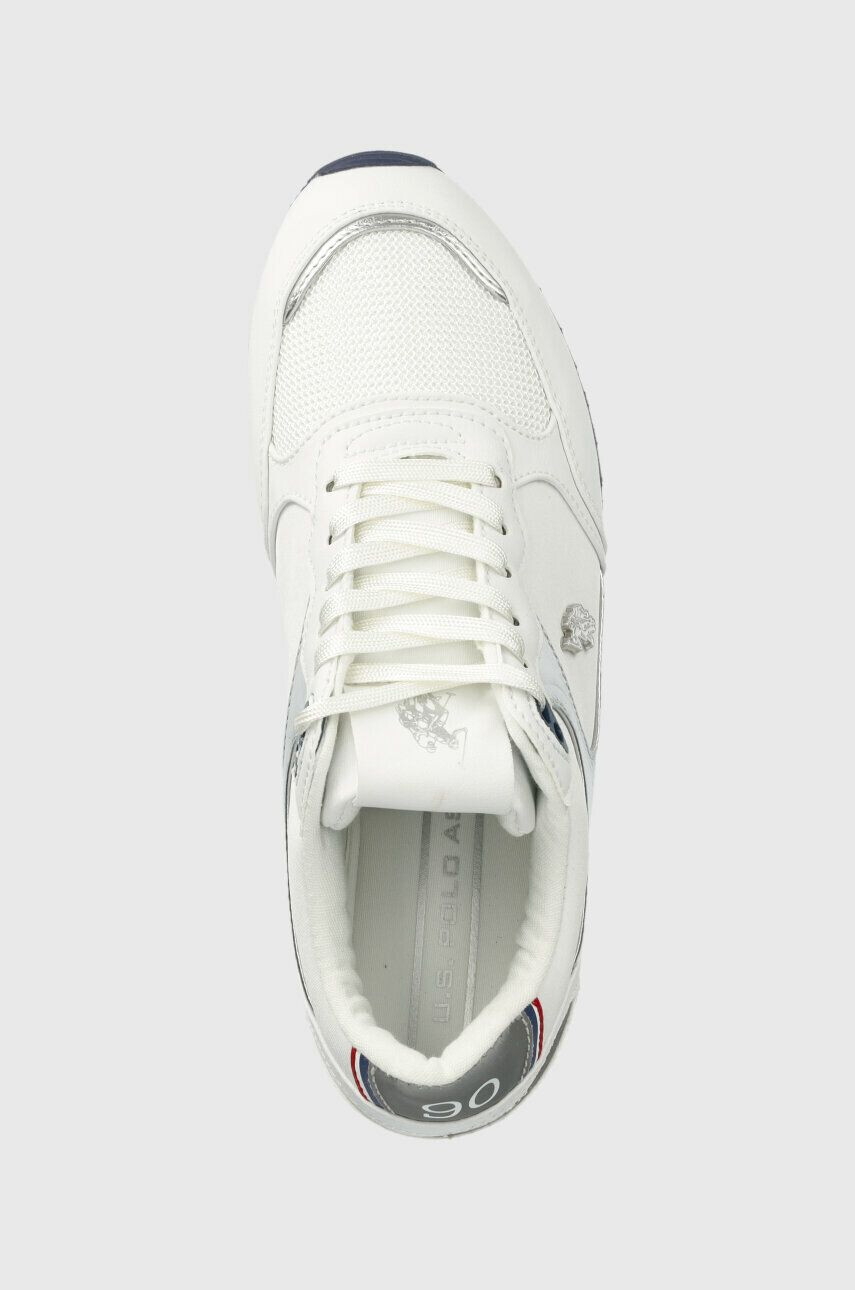 U.S. Polo Assn. sneakers SYLVI culoarea alb SYLVI007D - Pled.ro