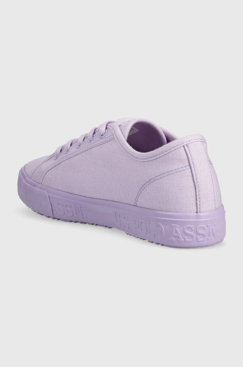 U.S. Polo Assn. tenisi MAREW femei culoarea violet - Pled.ro