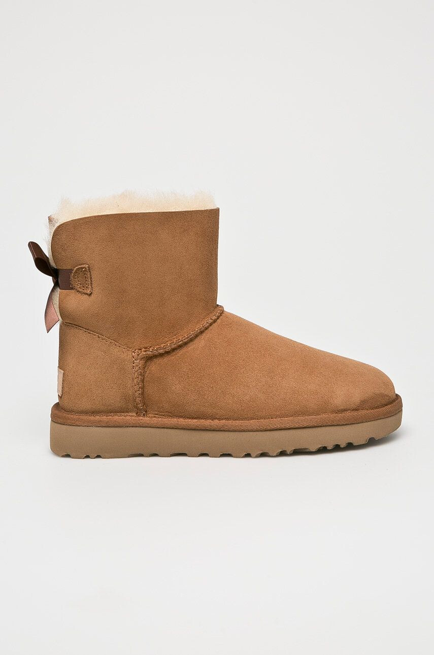 Ugg Botine Mini Bailey Bow II - Pled.ro