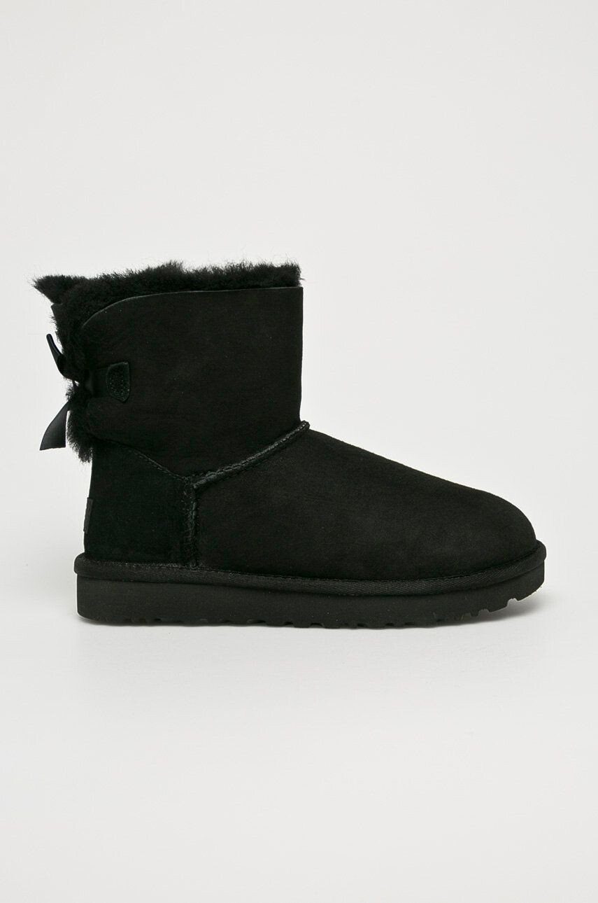 Ugg Botine Mini Bailey Bow II - Pled.ro