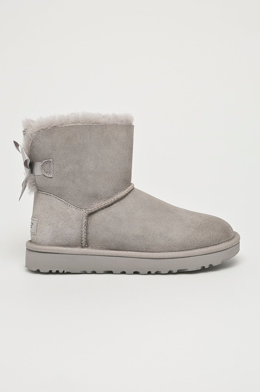 Ugg Botine Mini Bailey Bow II - Pled.ro