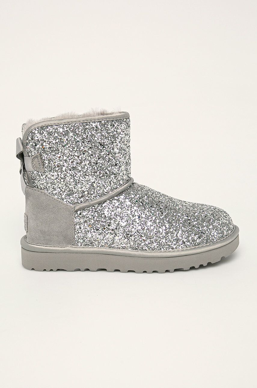 Ugg Cizme de iarna Classic Mini Bow Cosmos - Pled.ro