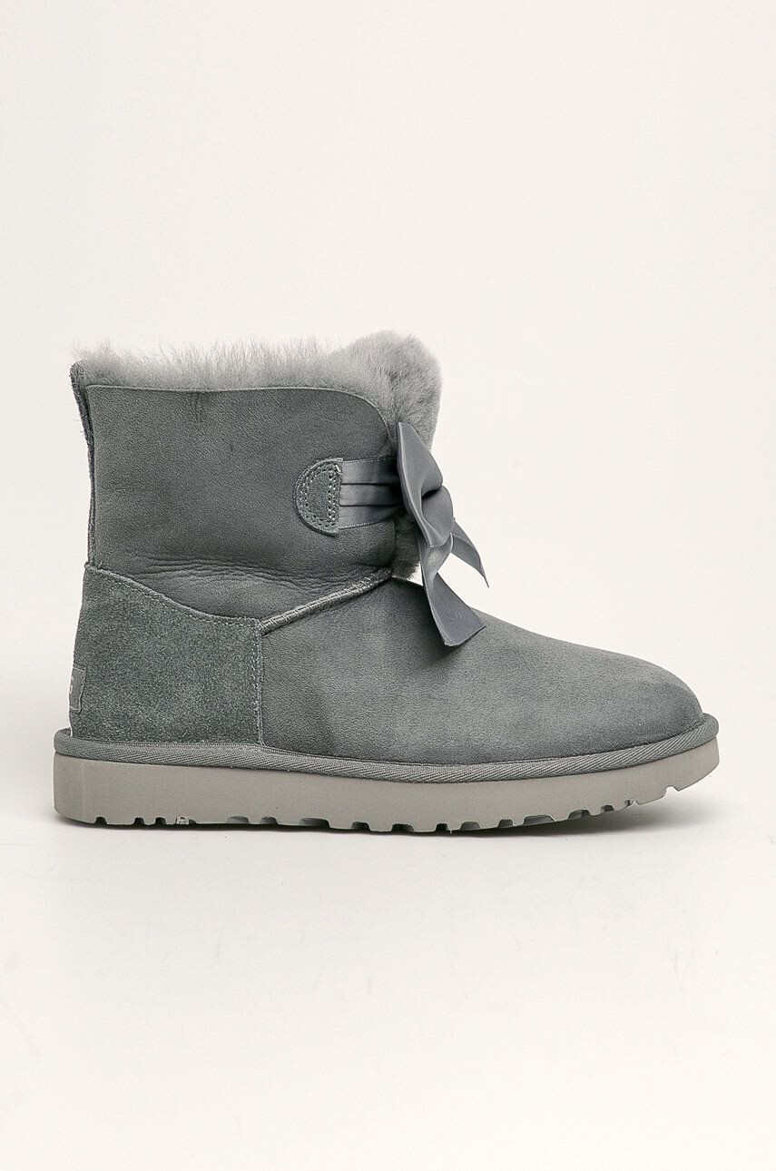 Ugg Cizme de iarna Gita Bow Mini - Pled.ro