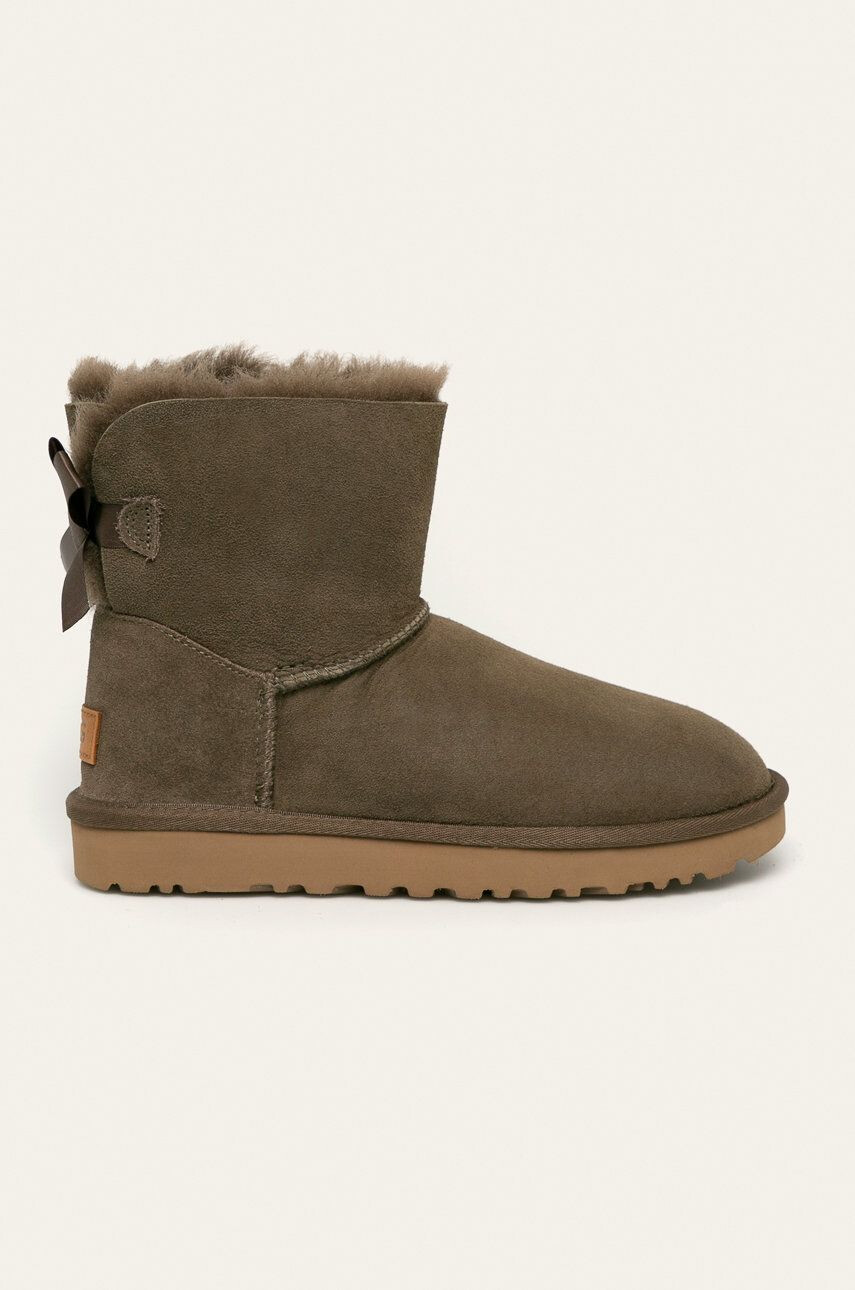 Ugg Cizme de iarna Mini Bailey Bow II - Pled.ro