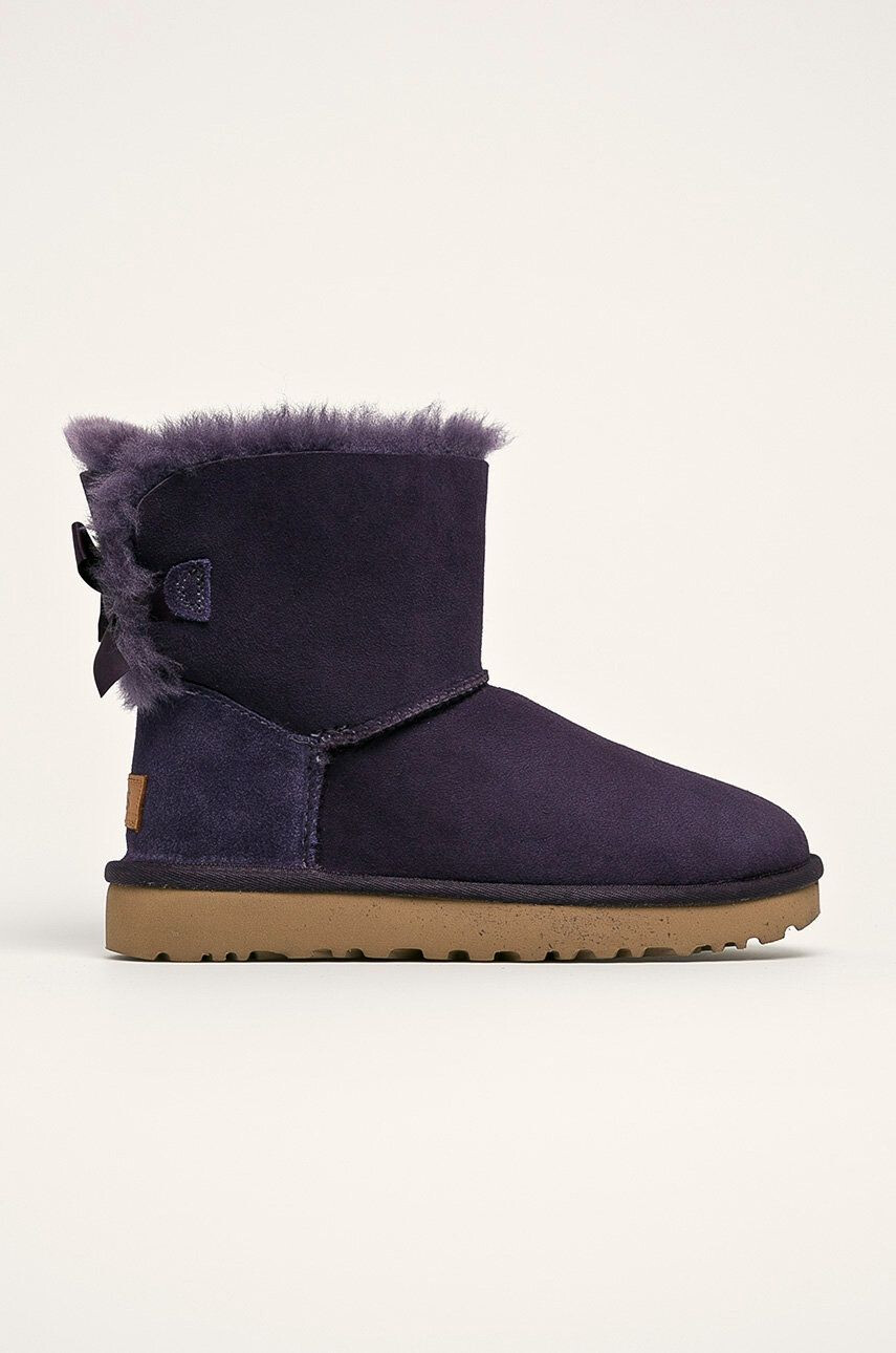 Ugg Cizme de iarna Mini Bailey Bow II - Pled.ro