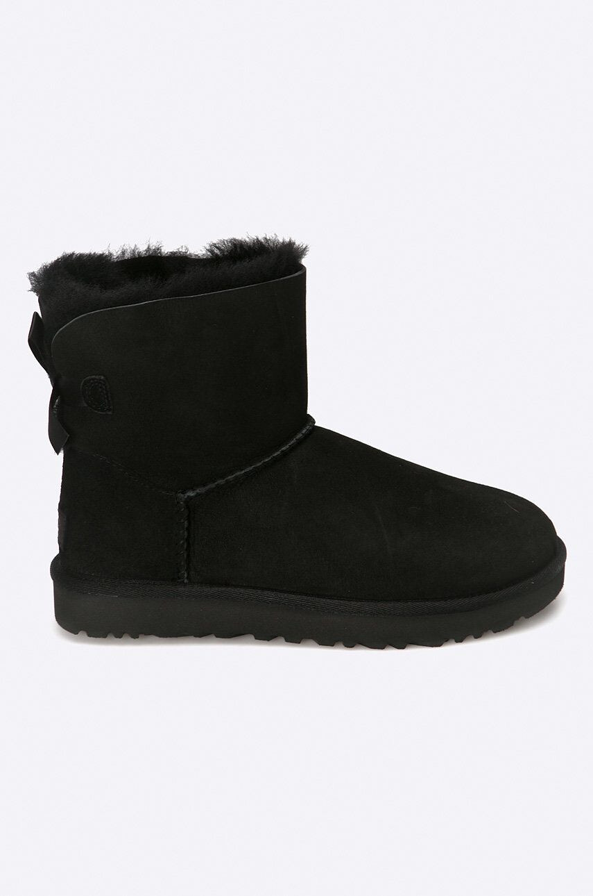 Ugg Pantofi Mini Bailey Bow II - Pled.ro