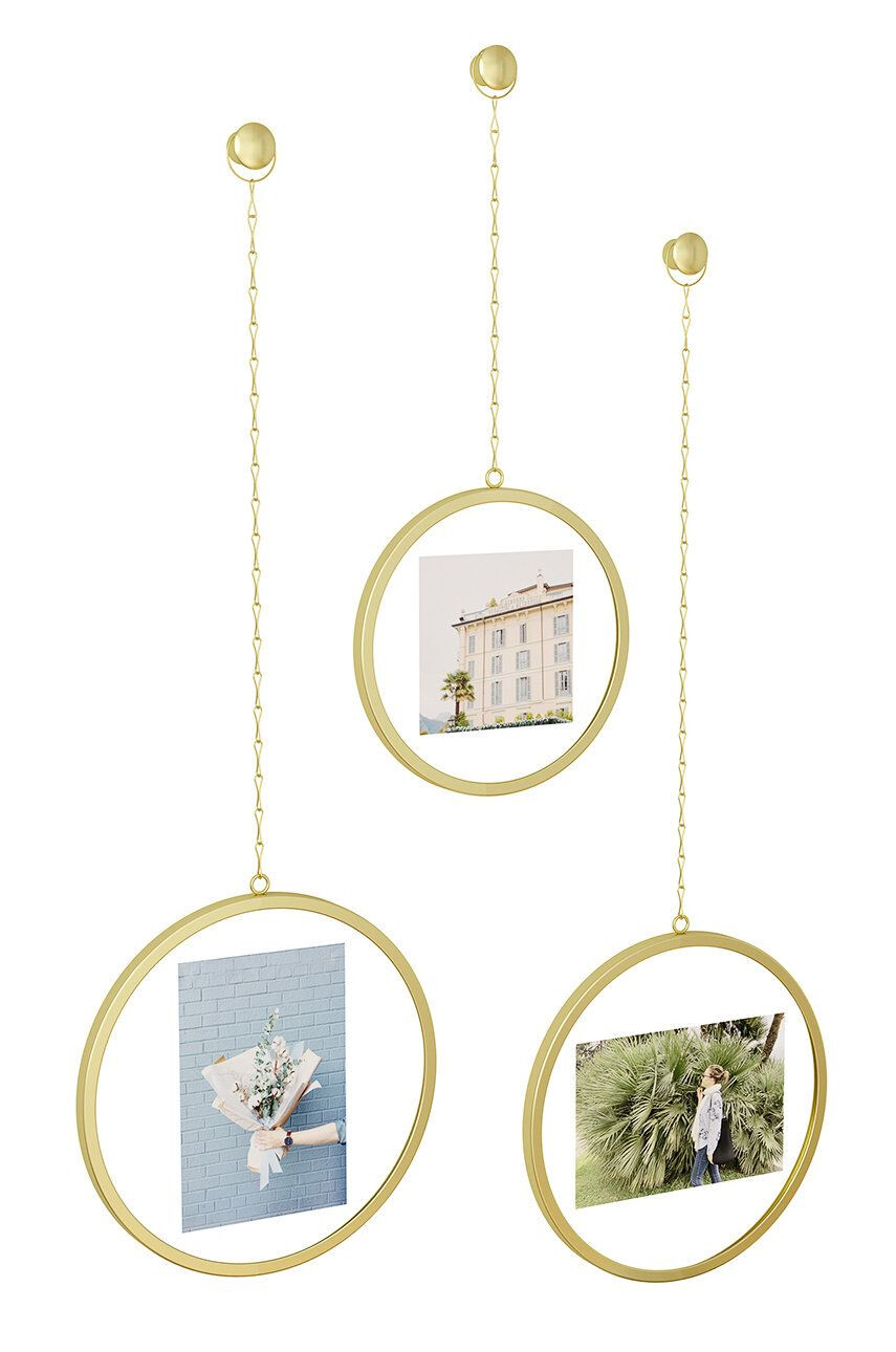 Umbra Set rame foto decorative (3-pack) - Pled.ro