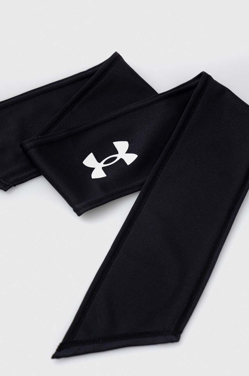 Under Armour bentita pentru cap culoarea alb - Pled.ro