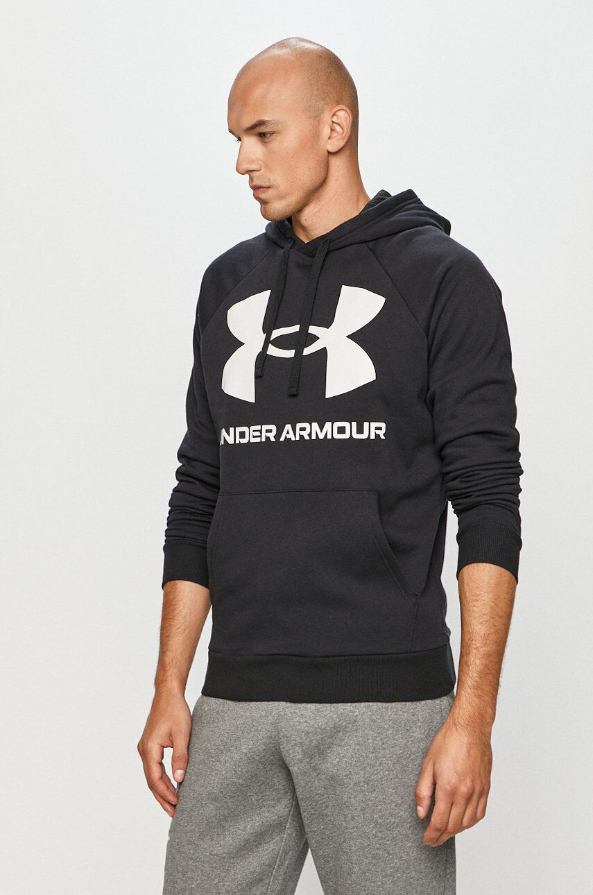 Under Armour bluză 1357093.001 1357093.001-001 - Pled.ro