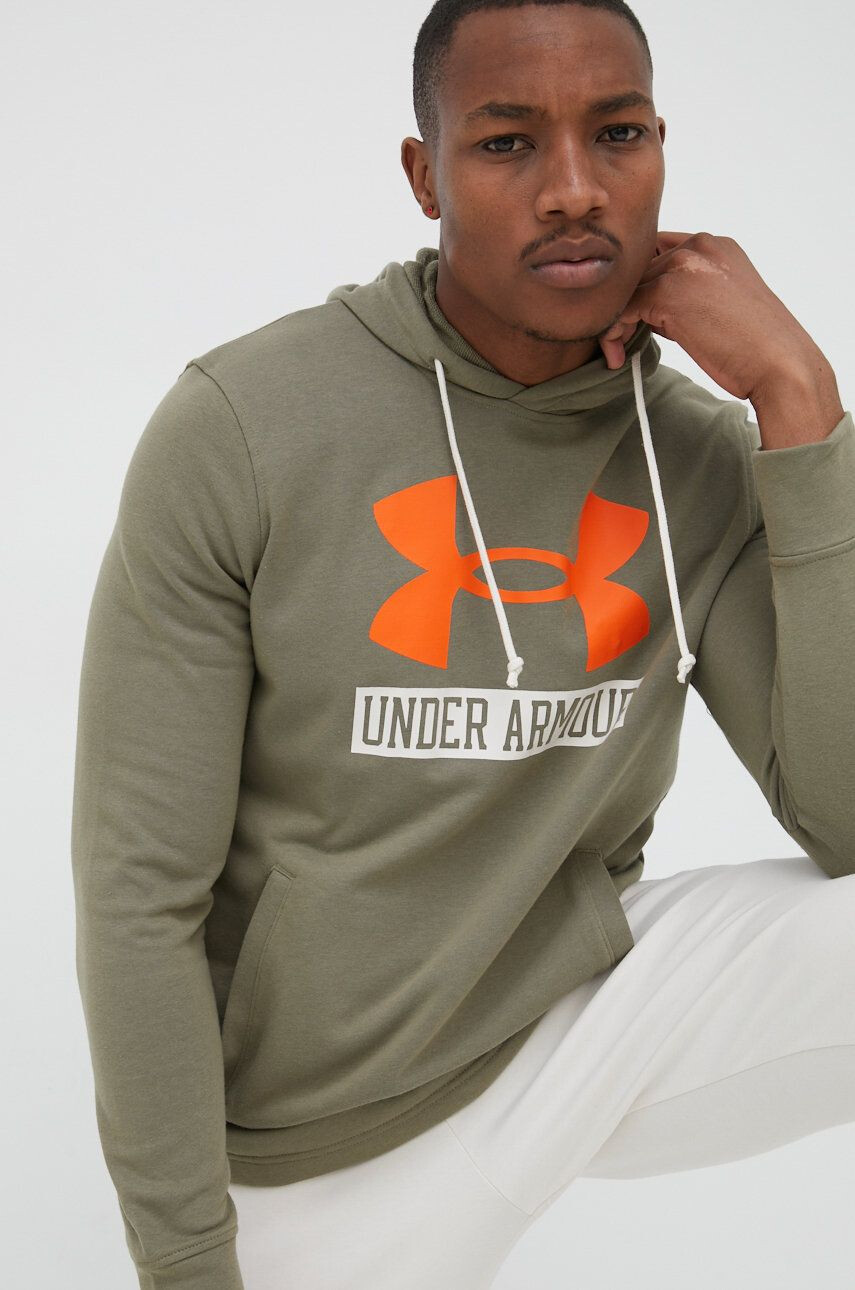 Under Armour bluza 1370390 - Pled.ro