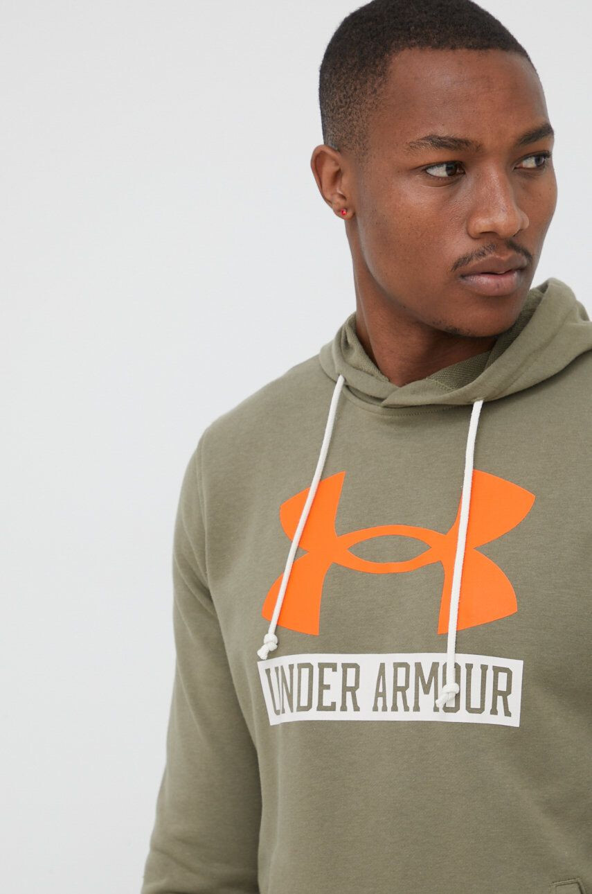 Under Armour bluza 1370390 - Pled.ro