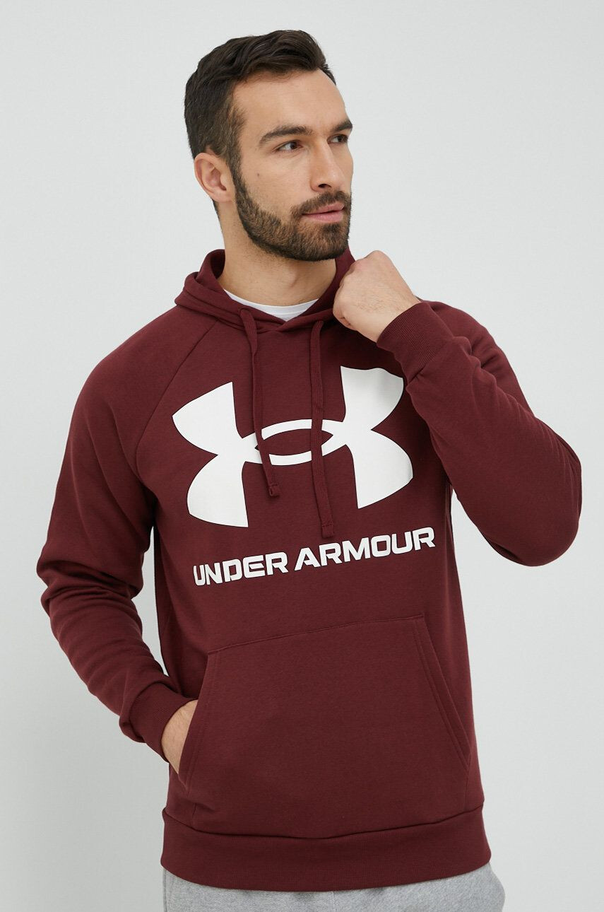 Under Armour bluză - Pled.ro