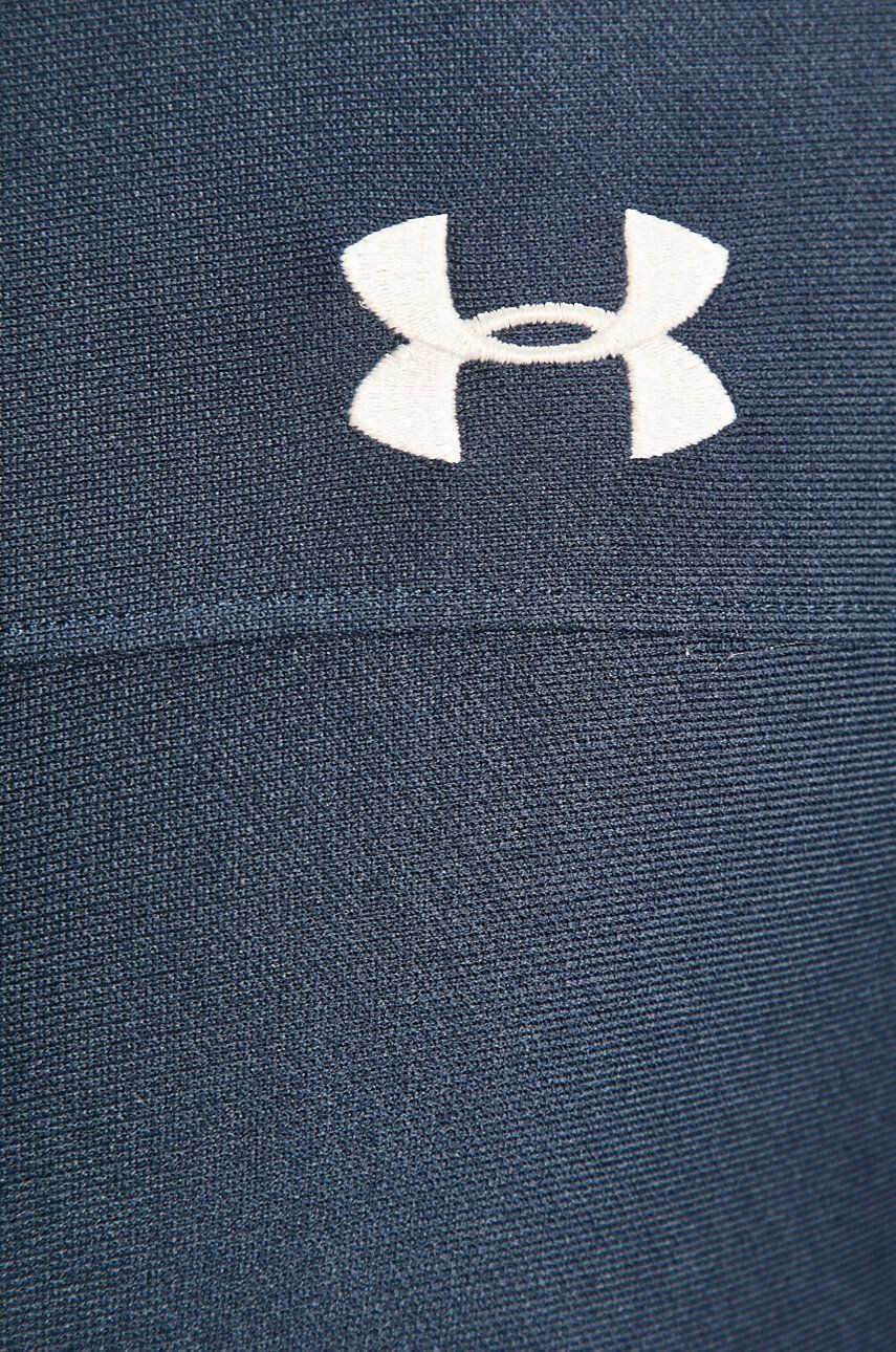 Under Armour bluza barbati culoarea negru neted - Pled.ro