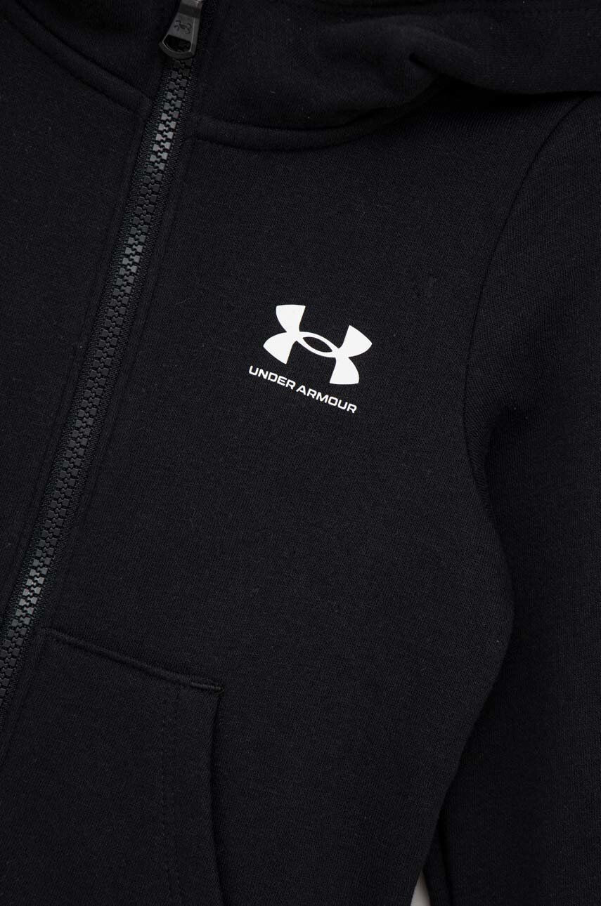 Under Armour bluza copii - Pled.ro