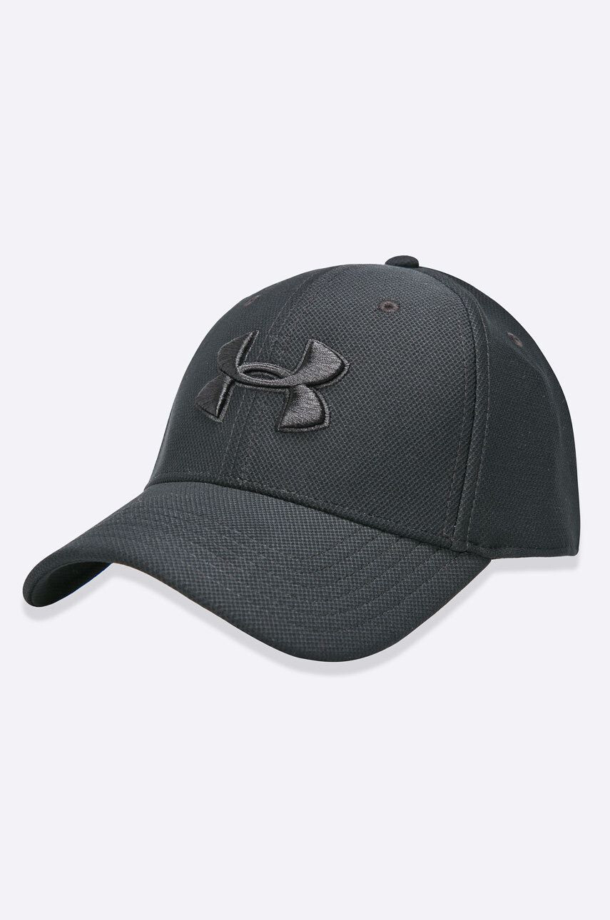 Under Armour șapcă culoarea verde neted 1369781-001 - Pled.ro