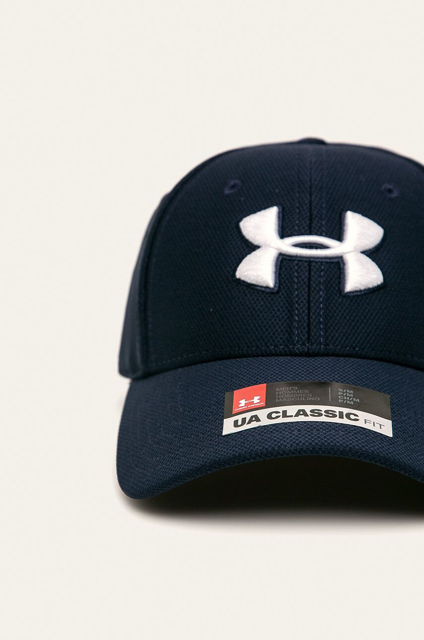 Under Armour caciula culoarea negru din tesatura neteda - Pled.ro