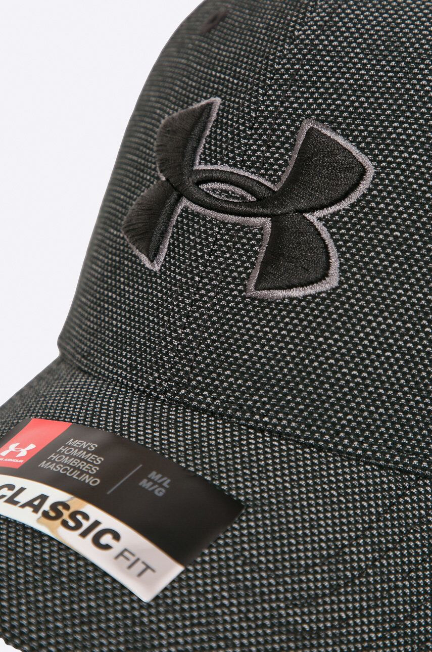 Under Armour caciula culoarea negru - Pled.ro