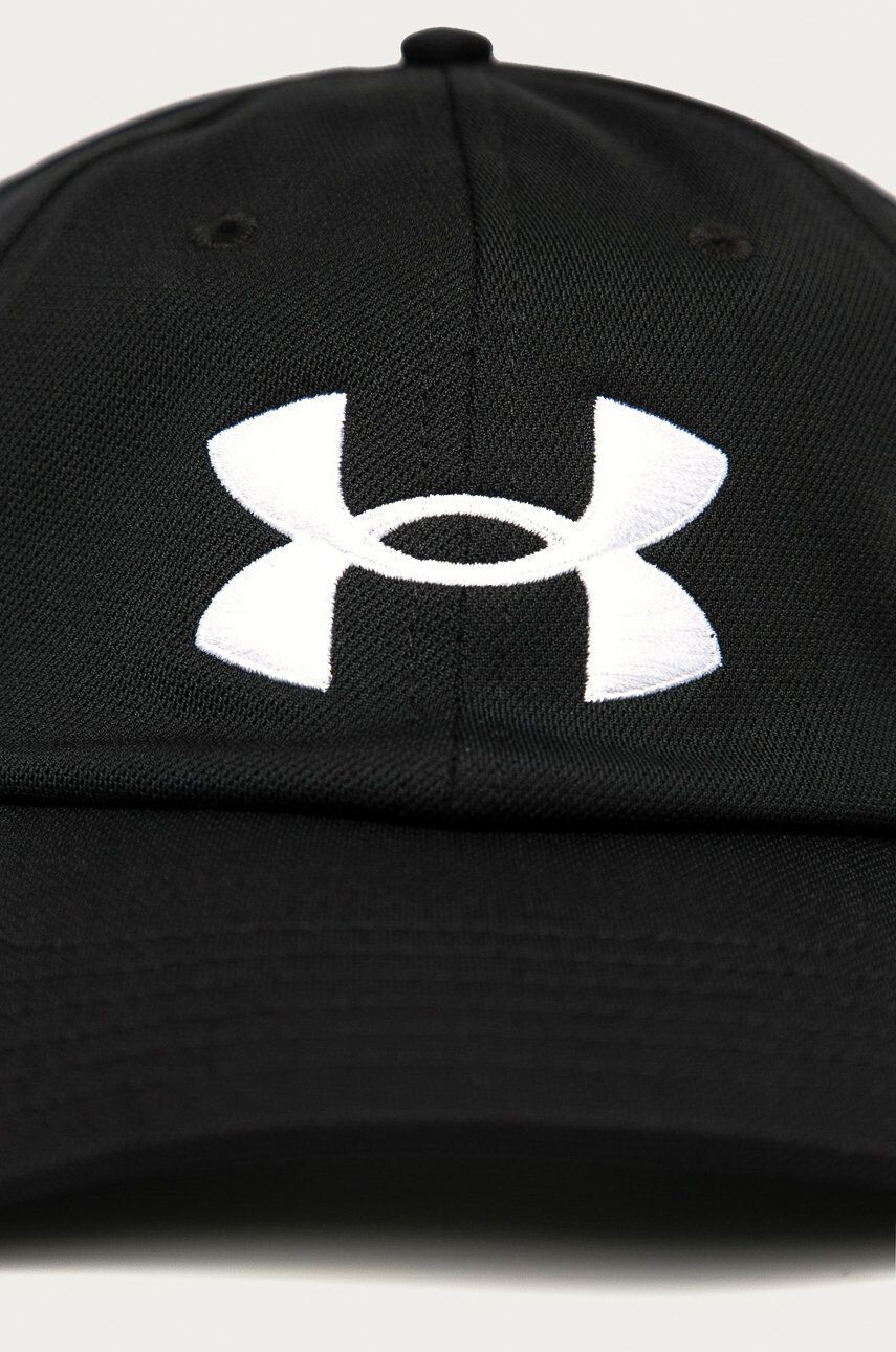 Under Armour caciula culoarea roz - Pled.ro