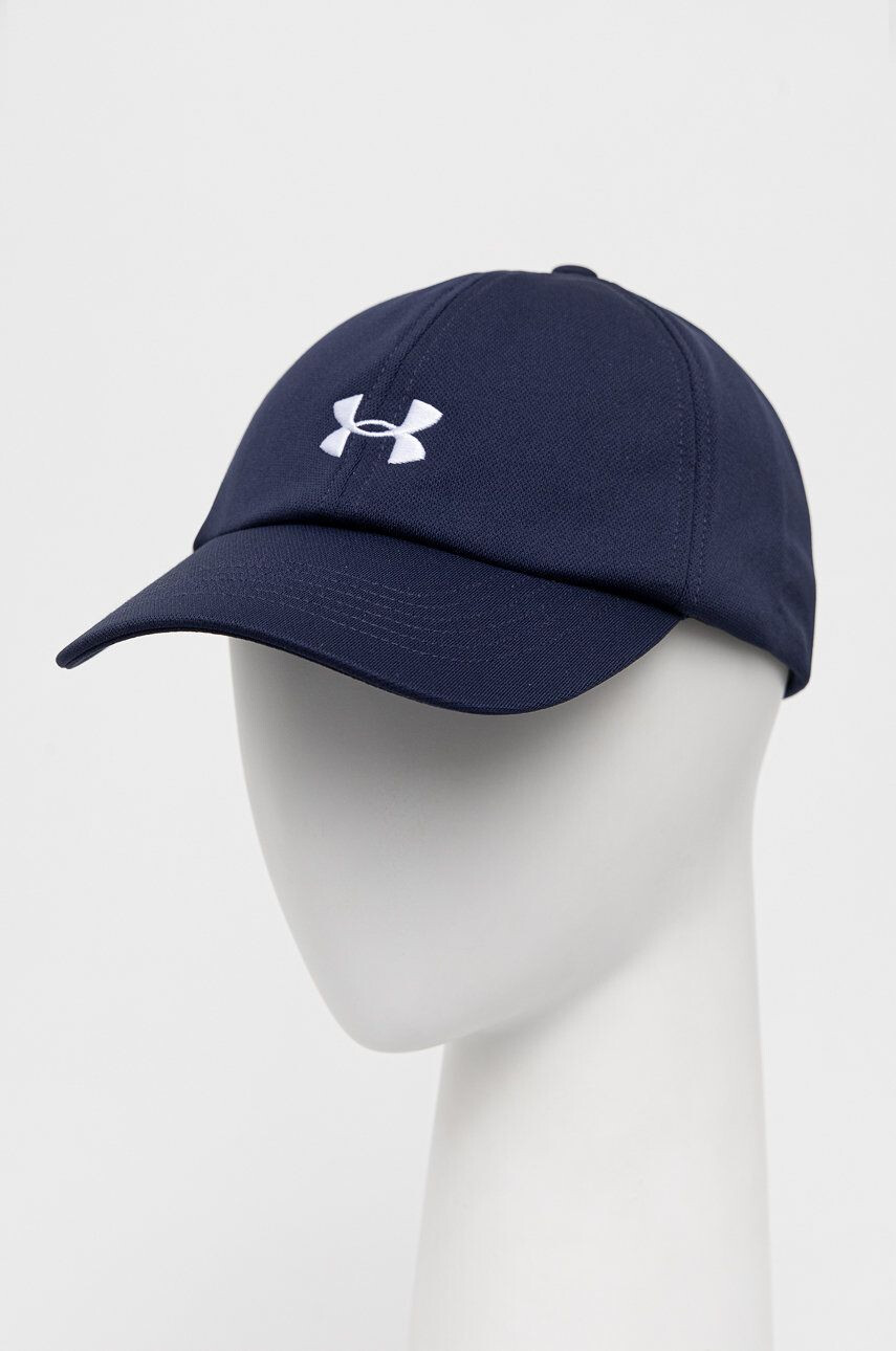 Under Armour șapcă 1351267 culoarea albastru marin cu imprimeu 1351267-659 - Pled.ro