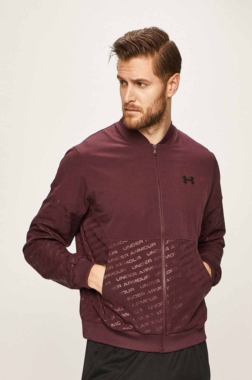 Under Armour Geaca bomber - Pled.ro