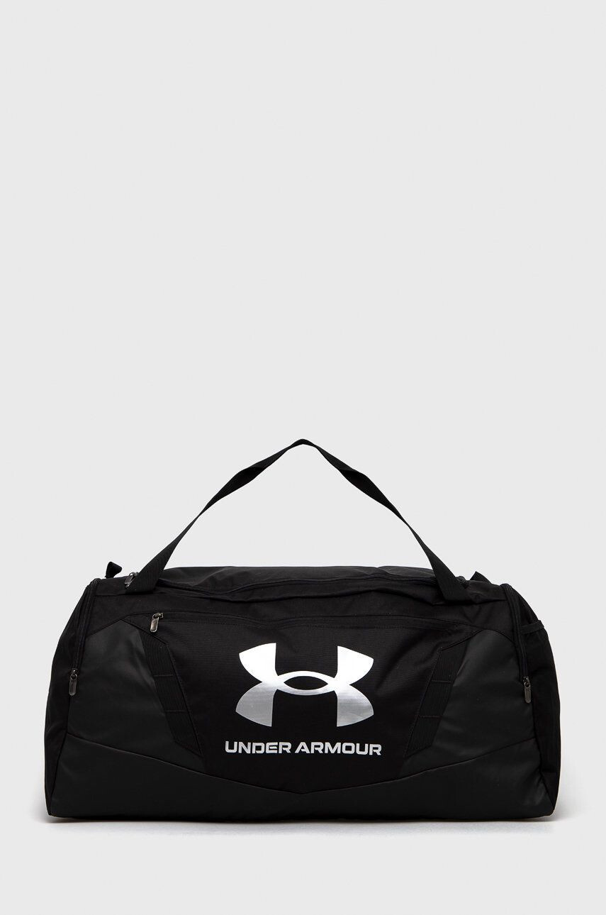 Under Armour geanta 1369224 culoarea negru - Pled.ro