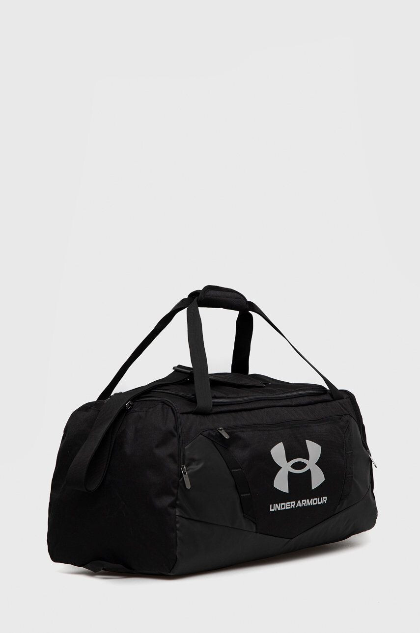 Under Armour geanta sport Undeniable 5.0 Medium culoarea negru - Pled.ro