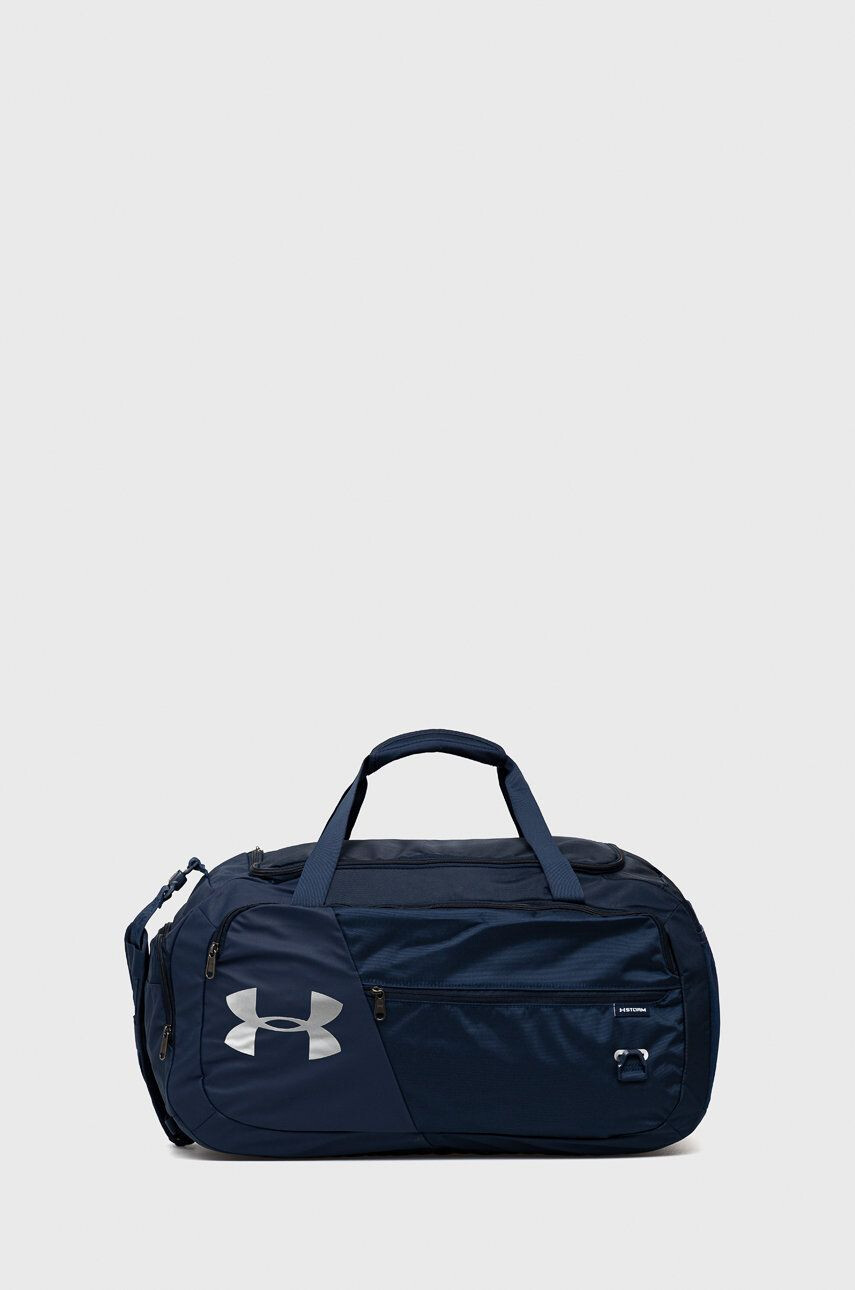 Under Armour geanta sport Undeniable 5.0 culoarea gri - Pled.ro