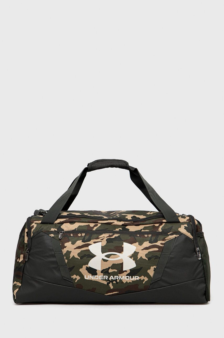 Under Armour geanta culoarea verde - Pled.ro