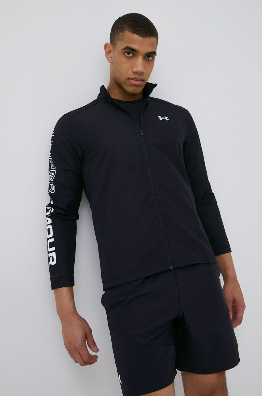 Under Armour jachetă de alergare Outrun The Rain Ii 1369342 - Pled.ro