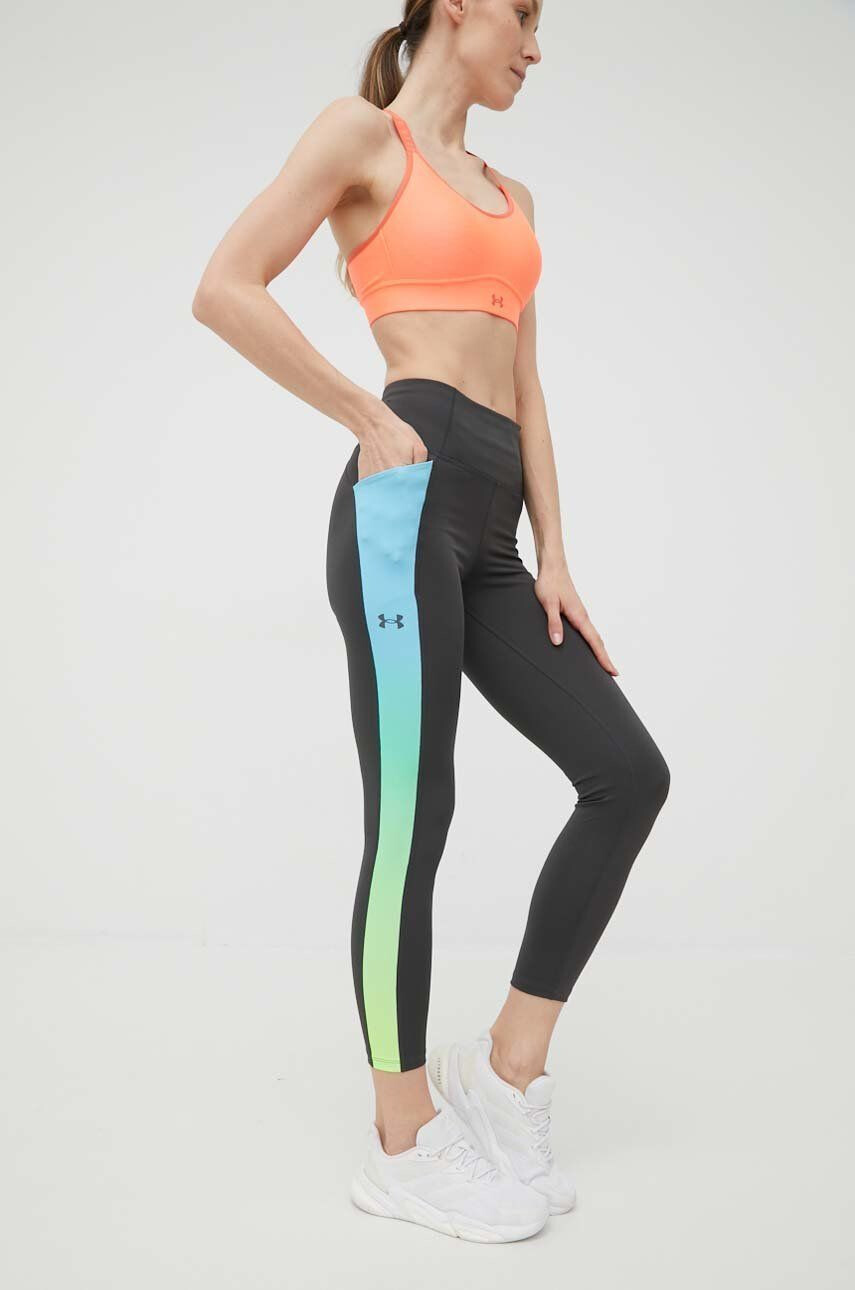 Under Armour leggins de alergare Speedpocket 1369755 - Pled.ro