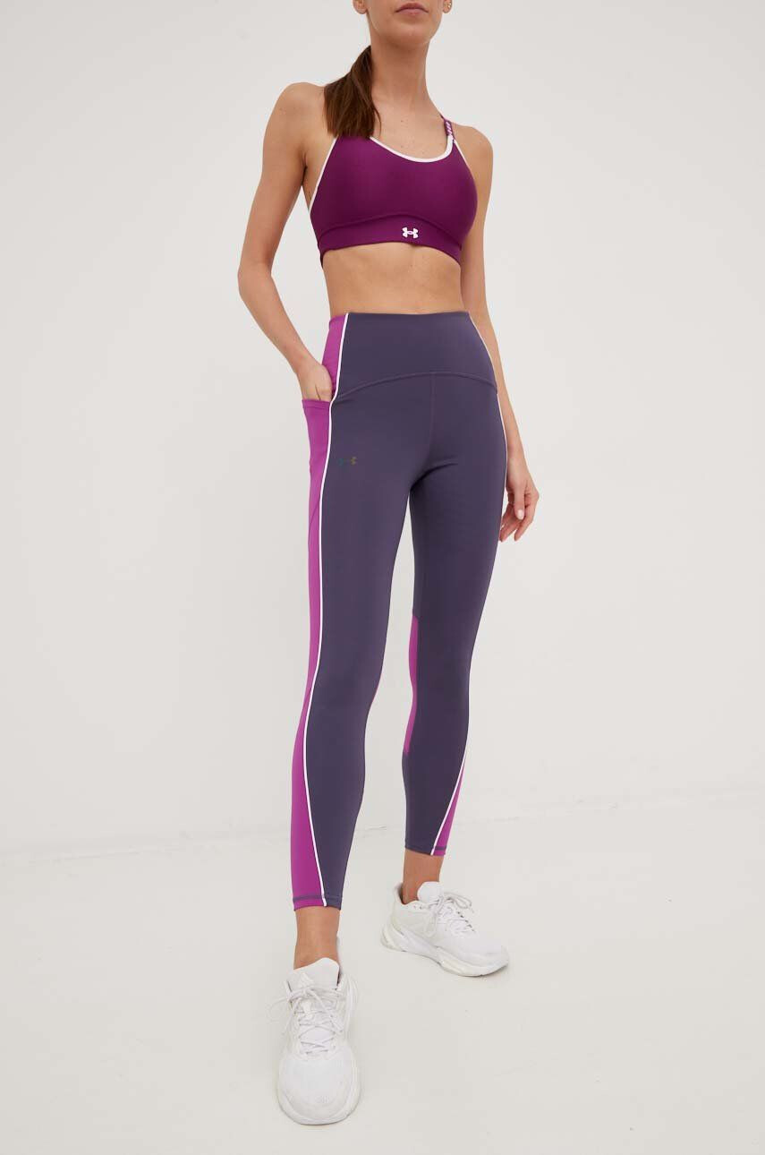 Under Armour leggins de antrenament - Pled.ro