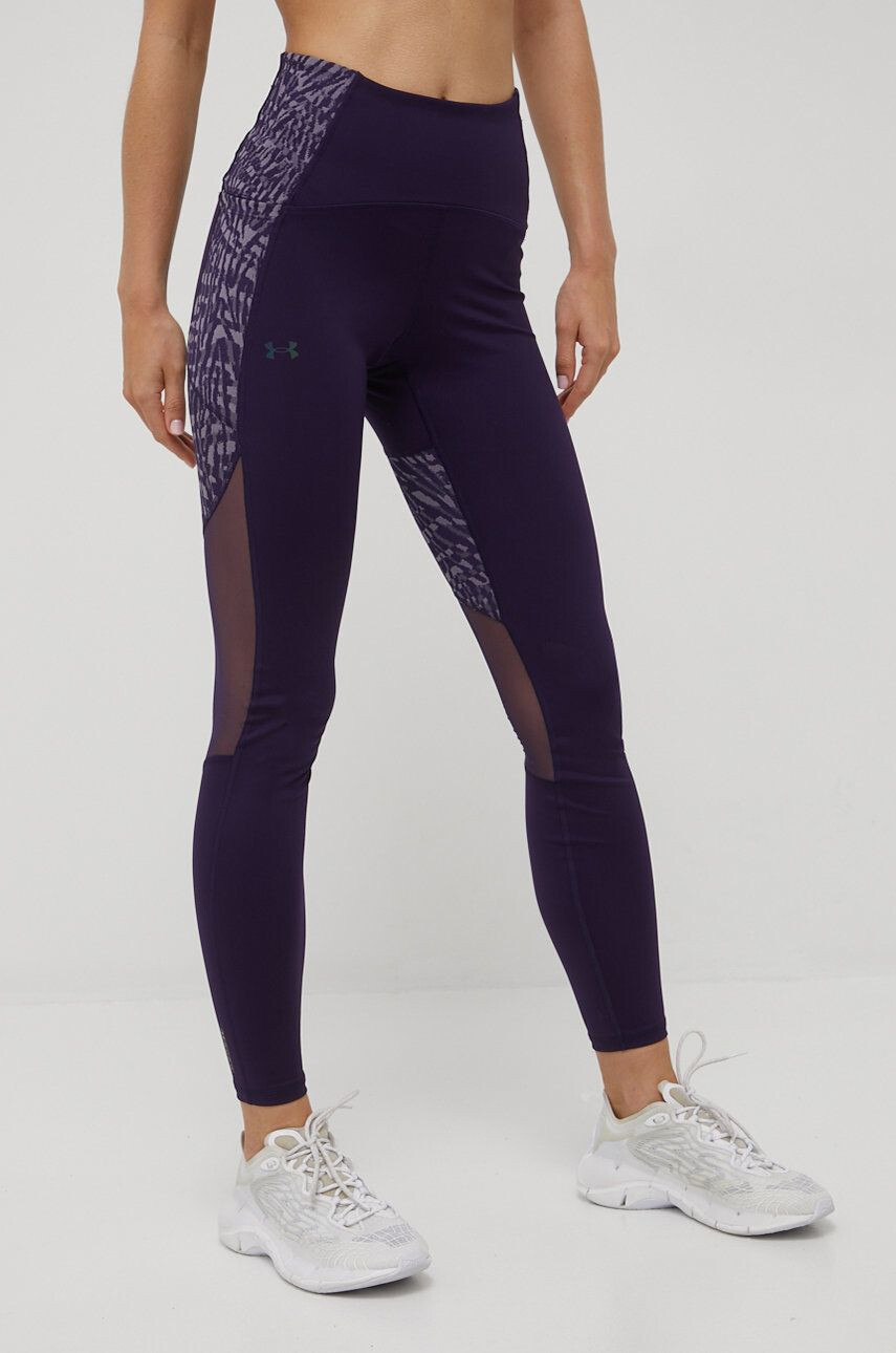 Under Armour leggins de antrenament 6m Novelty 1370054 - Pled.ro