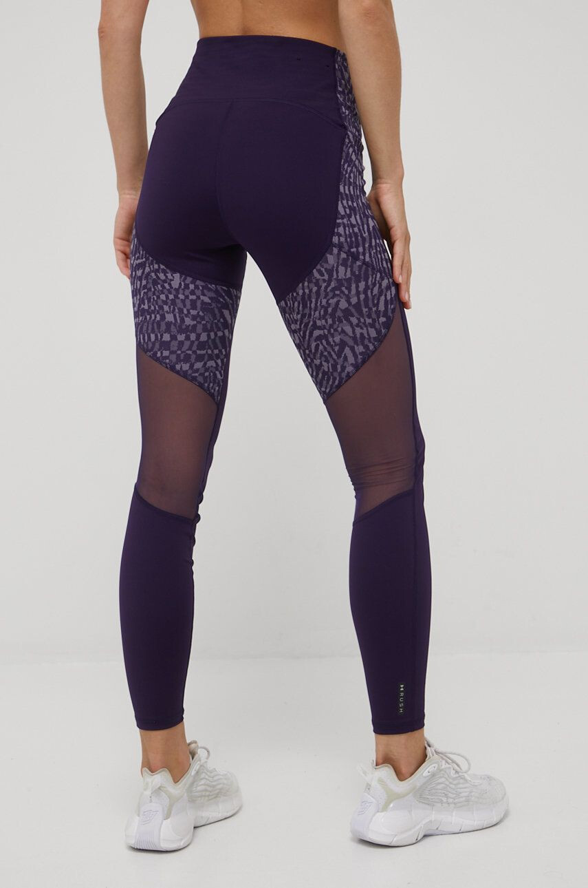 Under Armour leggins de antrenament 6m Novelty 1370054 - Pled.ro