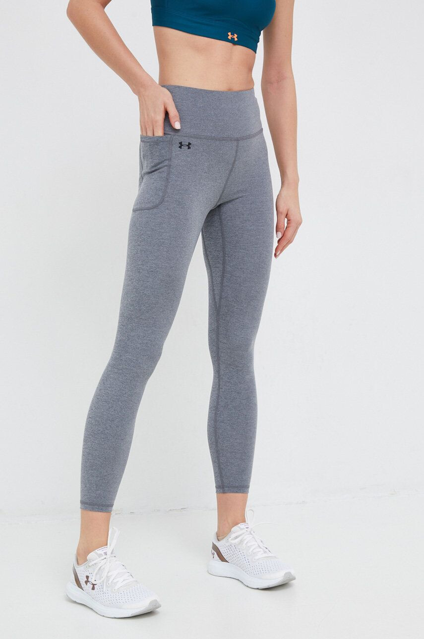 Under Armour leggins de antrenament Motion Hthr - Pled.ro