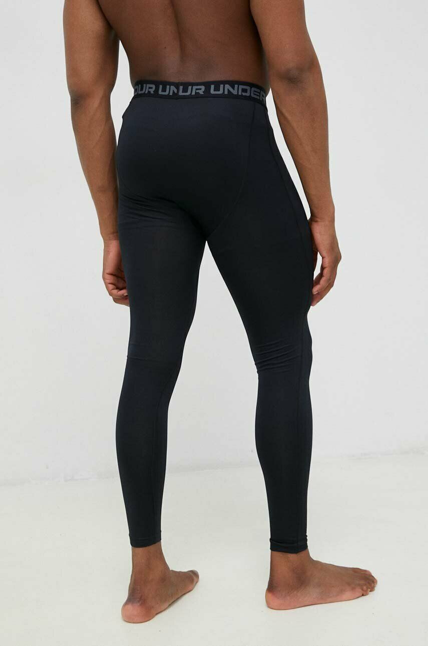 Under Armour leggins de antrenament Tactical culoarea negru - Pled.ro