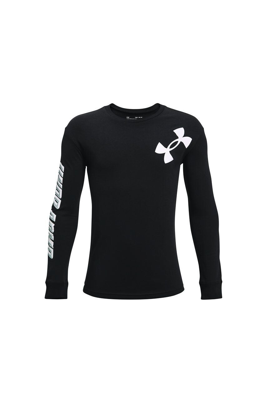 Under Armour Longsleeve copii 122-170 cm - Pled.ro